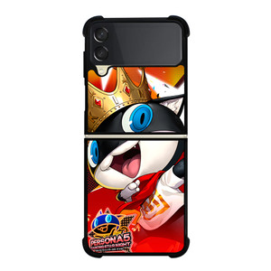 PERSONA 5 MORGANA Samsung Galaxy Z Flip 4 Case Cover
